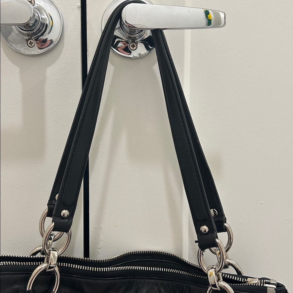 Coach (EUC) Kristin Leather Shoulder Bag - Picture 11 of 16